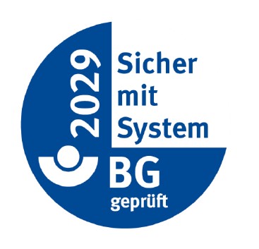Sicher mit System